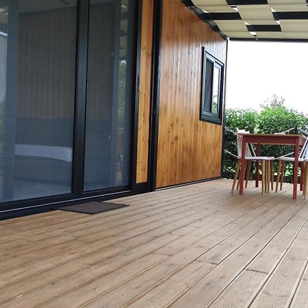 Leptokarya Rooms Wooden Luxury Leptokarya (Pieria) Exterior foto