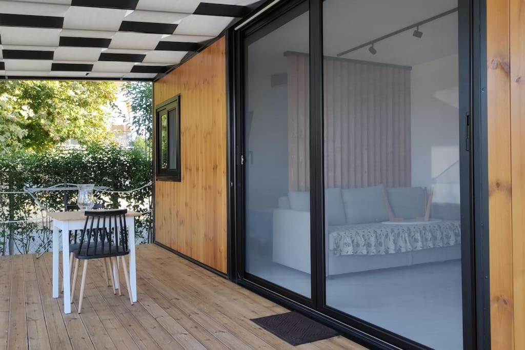 Leptokarya Rooms Wooden Luxury Leptokarya (Pieria) Exterior foto