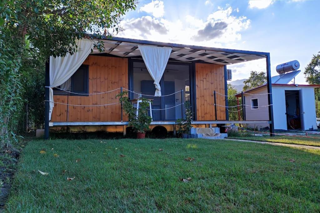 Leptokarya Rooms Wooden Luxury Leptokarya (Pieria) Exterior foto