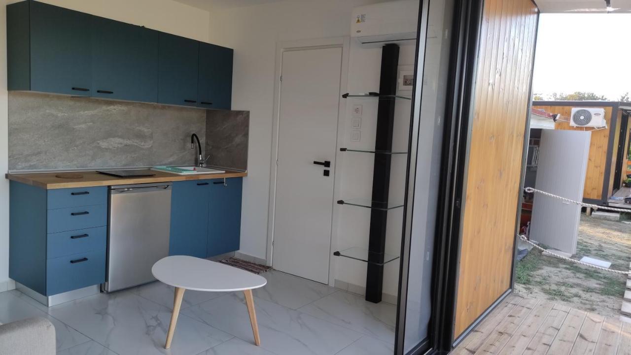 Leptokarya Rooms Wooden Luxury Leptokarya (Pieria) Exterior foto