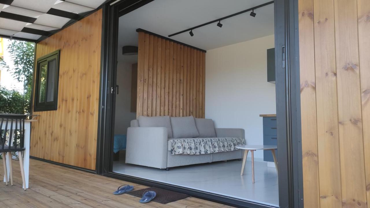 Leptokarya Rooms Wooden Luxury Leptokarya (Pieria) Exterior foto
