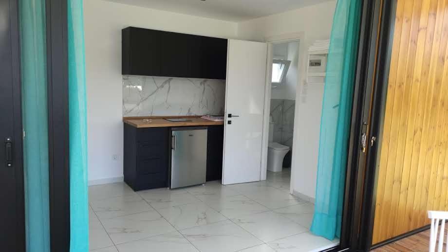 Leptokarya Rooms Wooden Luxury Leptokarya (Pieria) Exterior foto