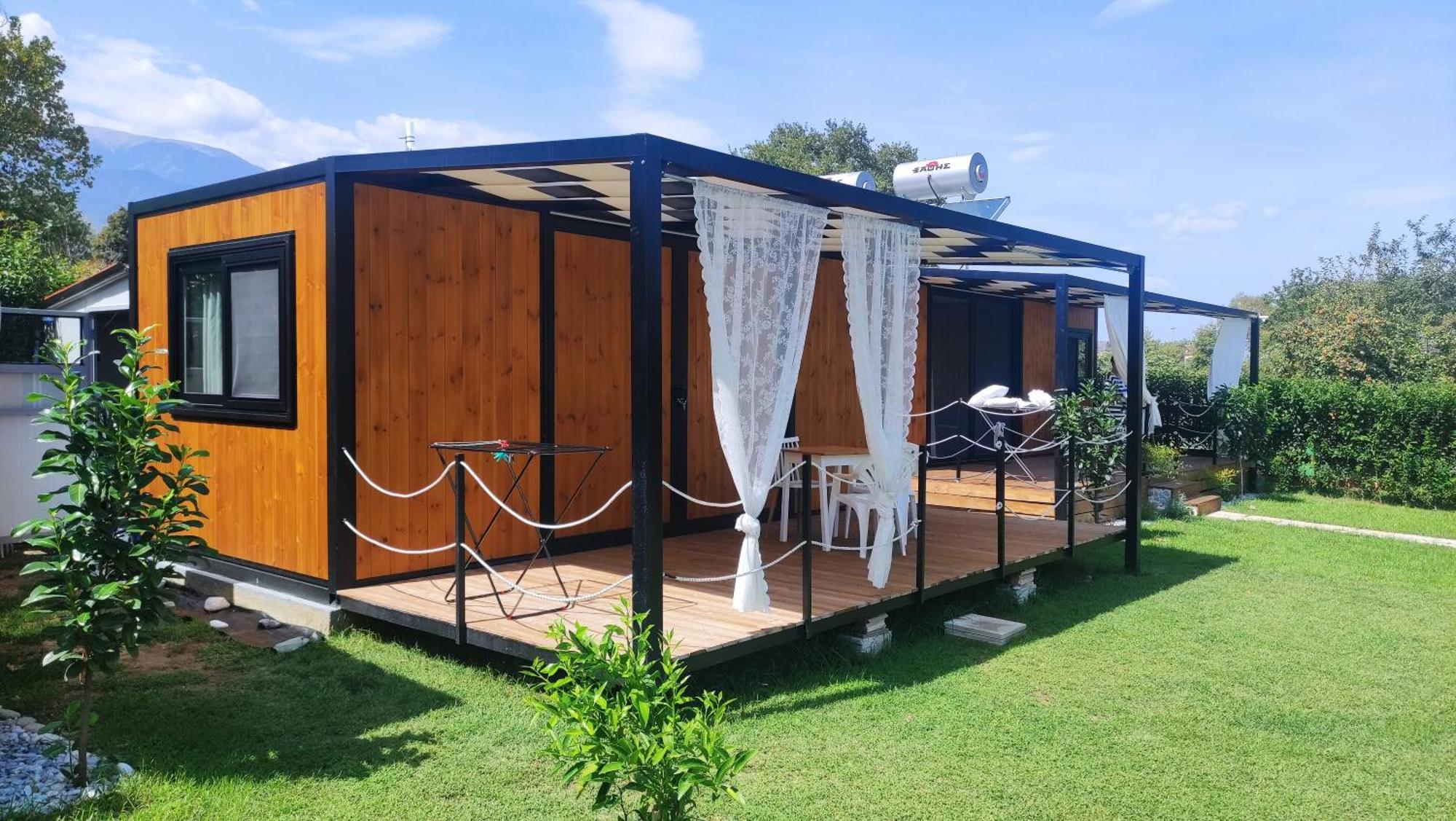 Leptokarya Rooms Wooden Luxury Leptokarya (Pieria) Exterior foto