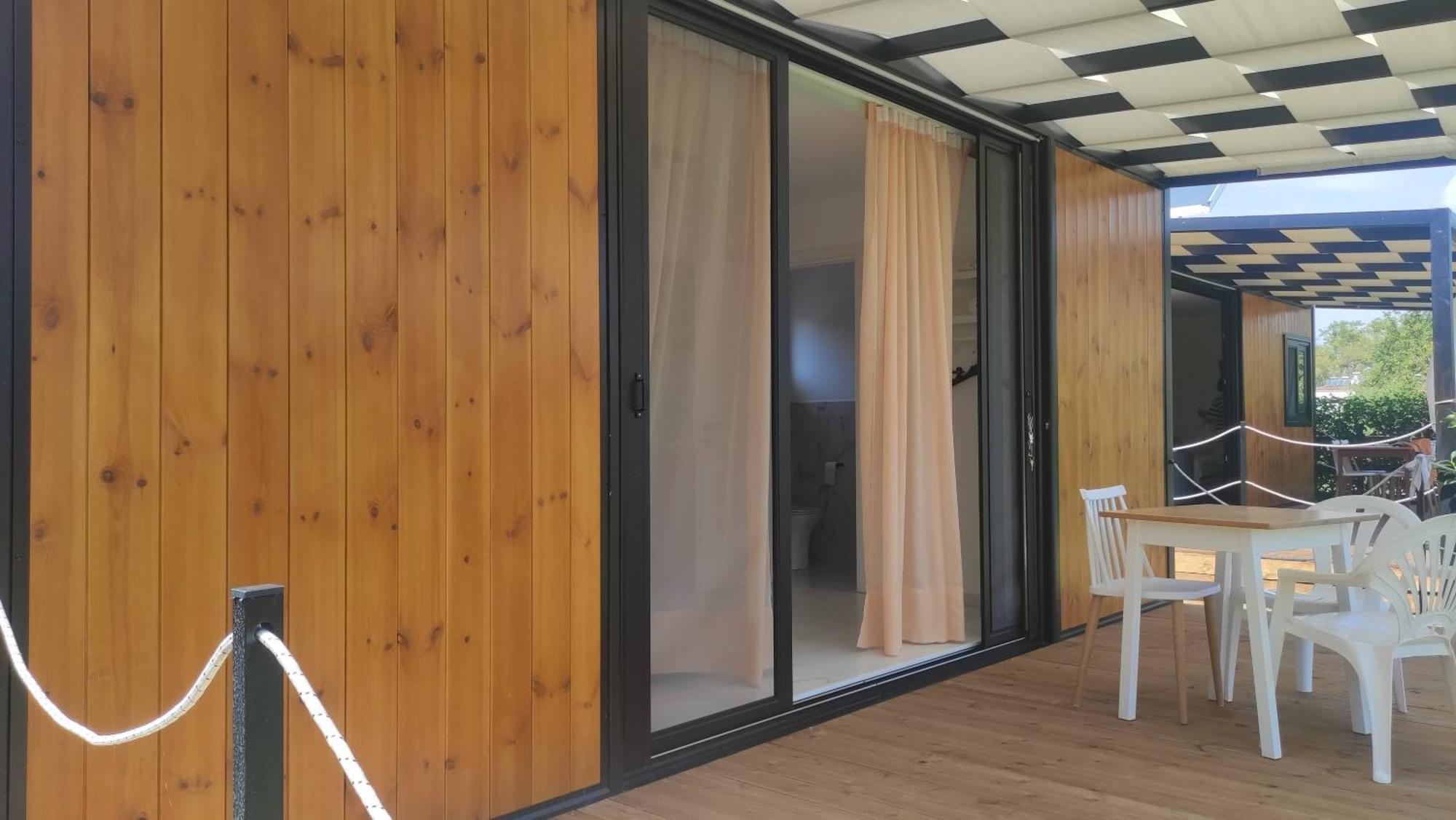 Leptokarya Rooms Wooden Luxury Leptokarya (Pieria) Exterior foto