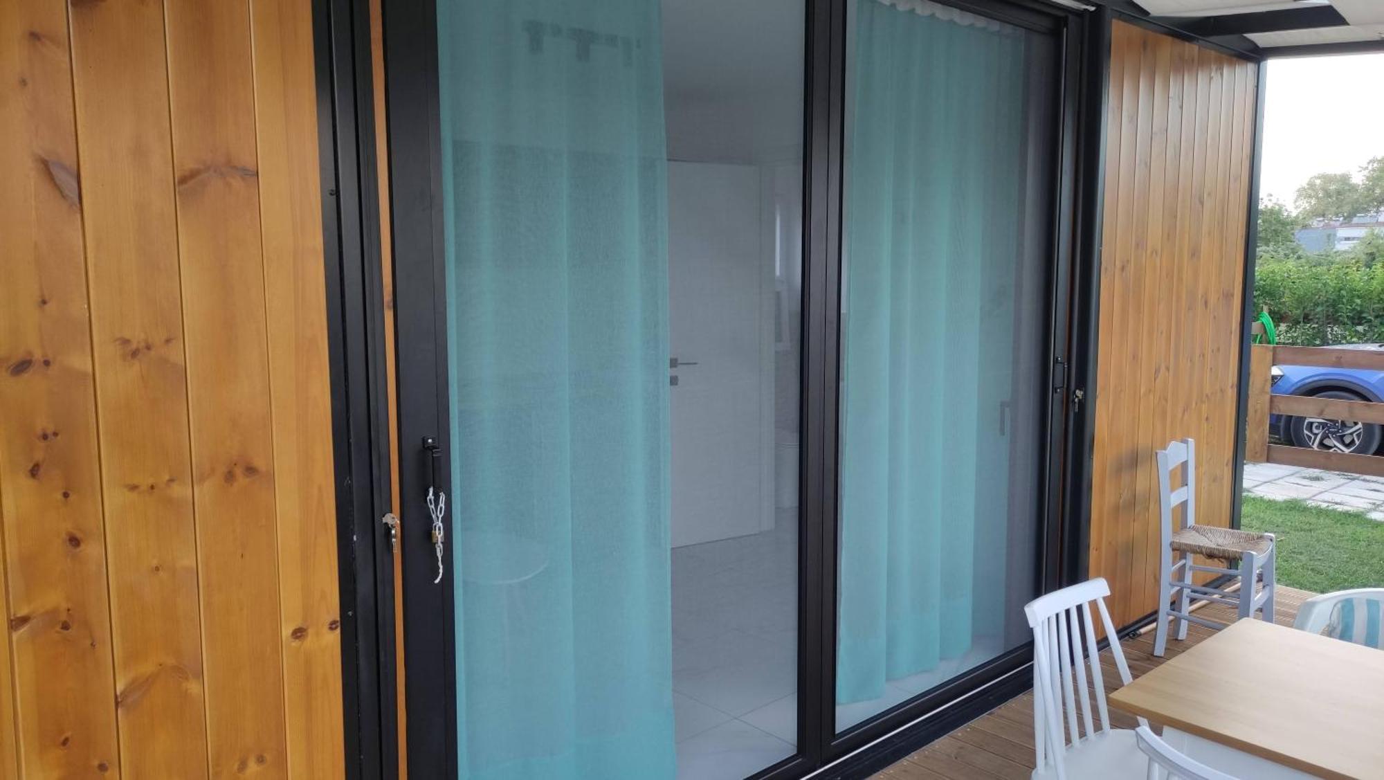Leptokarya Rooms Wooden Luxury Leptokarya (Pieria) Exterior foto