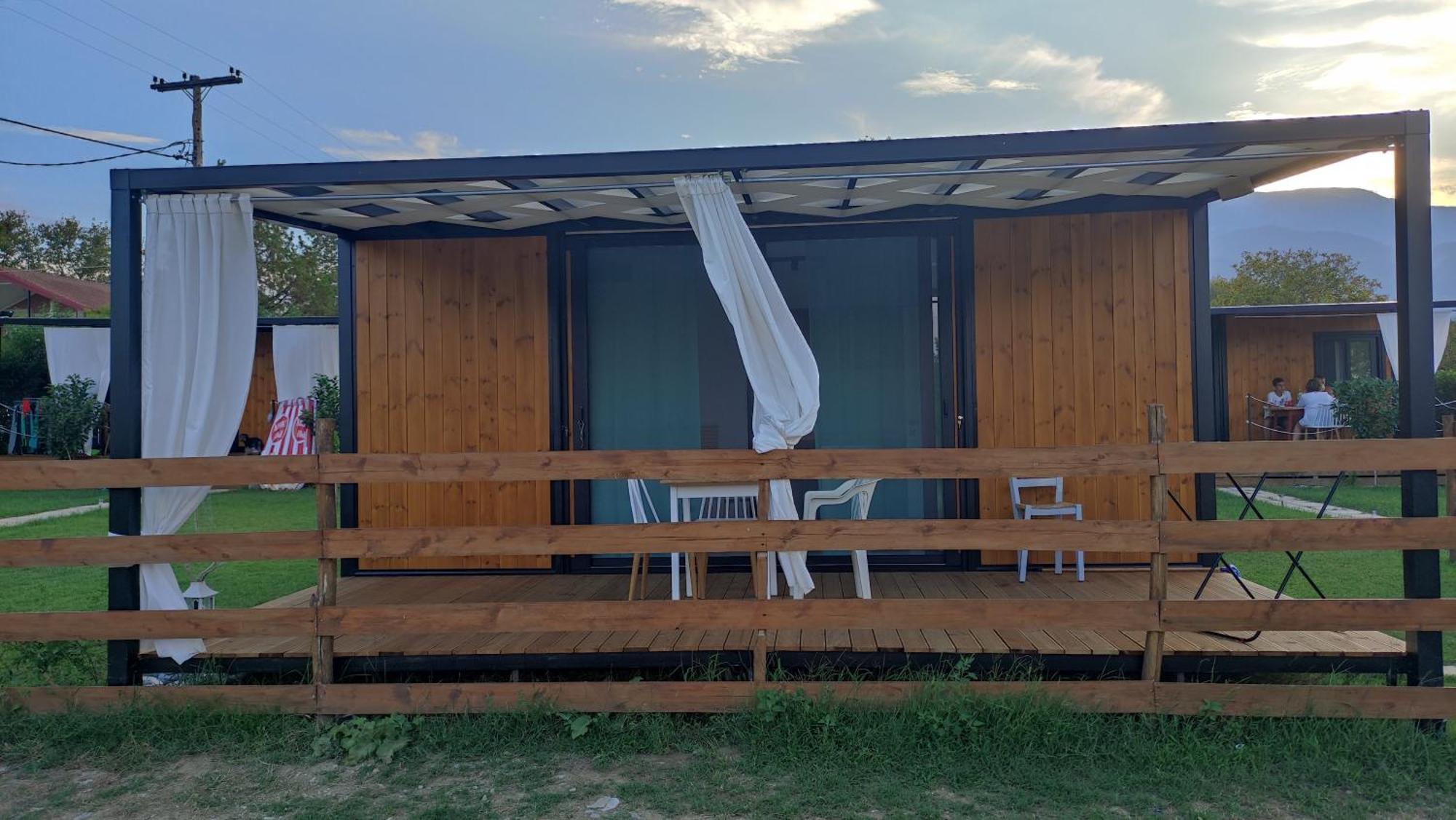 Leptokarya Rooms Wooden Luxury Leptokarya (Pieria) Exterior foto