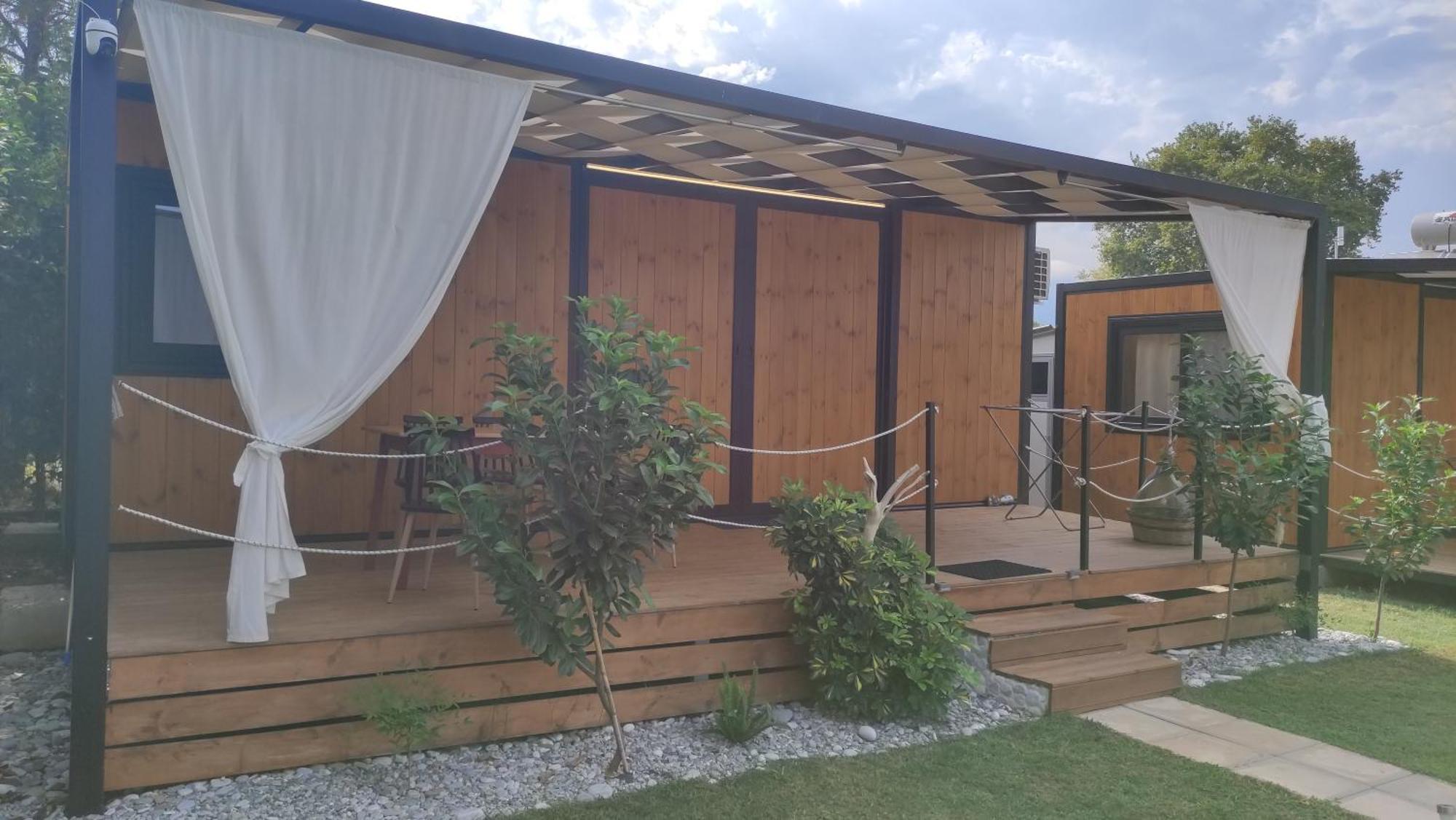 Leptokarya Rooms Wooden Luxury Leptokarya (Pieria) Exterior foto