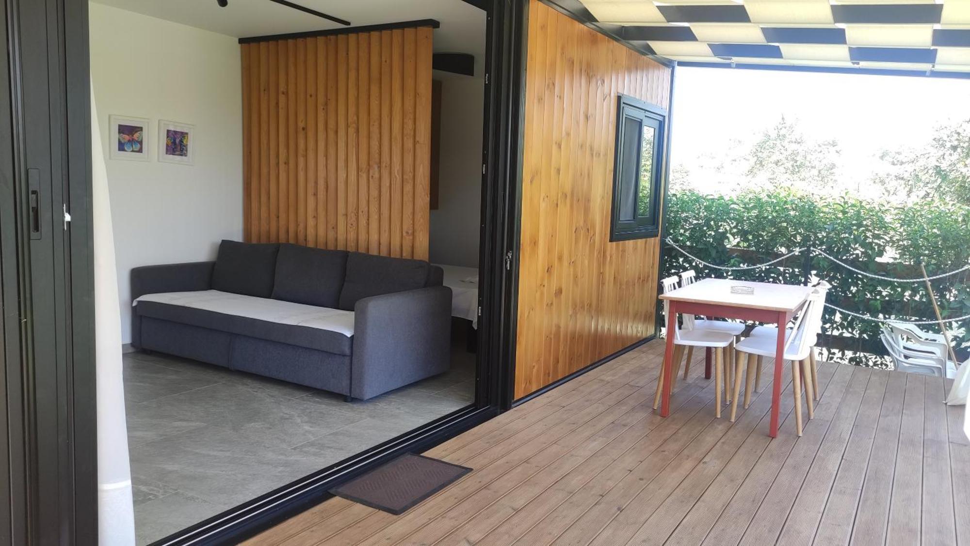 Leptokarya Rooms Wooden Luxury Leptokarya (Pieria) Exterior foto